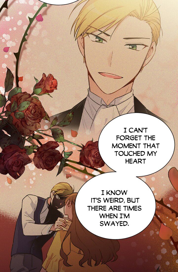 The Duchess With an Empty Soul Chapter 85 - Page 71