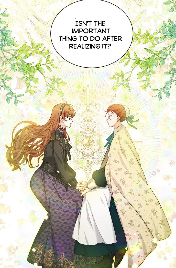 The Duchess With an Empty Soul Chapter 85 - Page 73