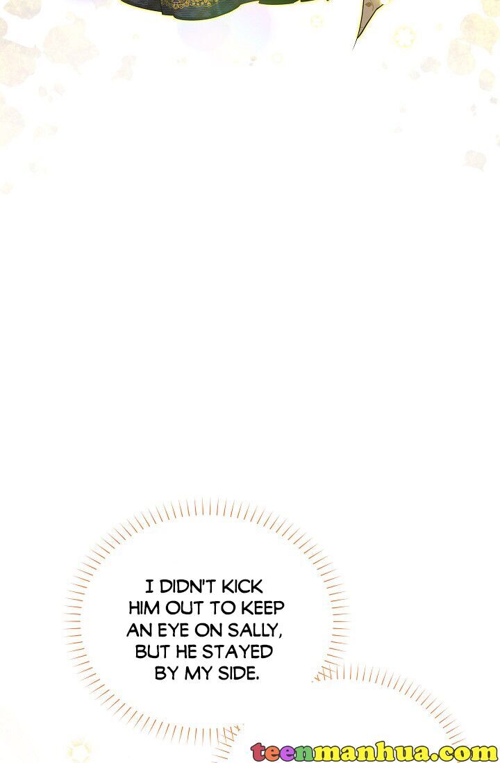 The Duchess With an Empty Soul Chapter 85 - Page 74