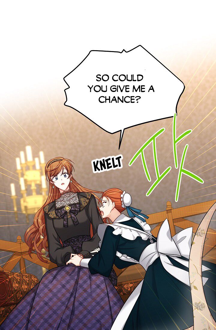 The Duchess With an Empty Soul Chapter 85 - Page 78