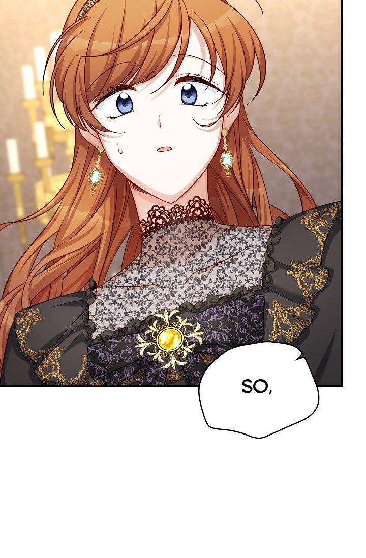 The Duchess With an Empty Soul Chapter 85 - Page 80