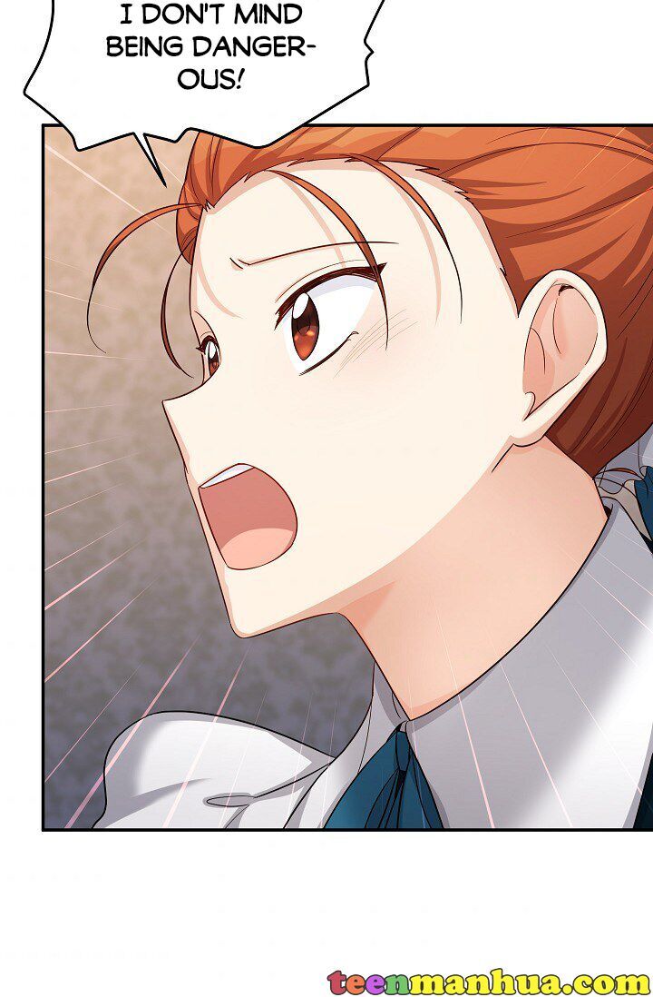 The Duchess With an Empty Soul Chapter 85 - Page 83