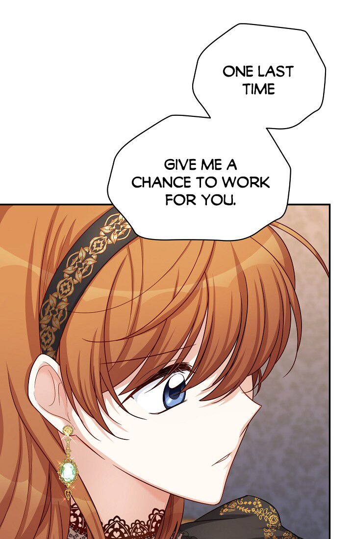 The Duchess With an Empty Soul Chapter 85 - Page 84