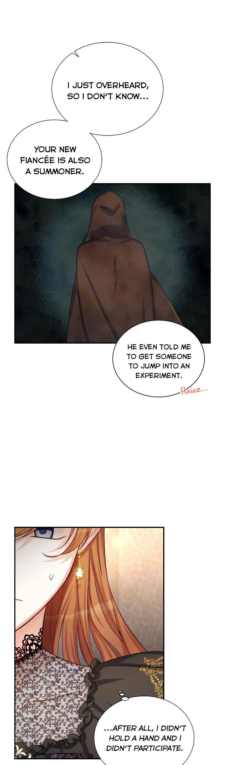 The Duchess With an Empty Soul Chapter 86 - Page 10