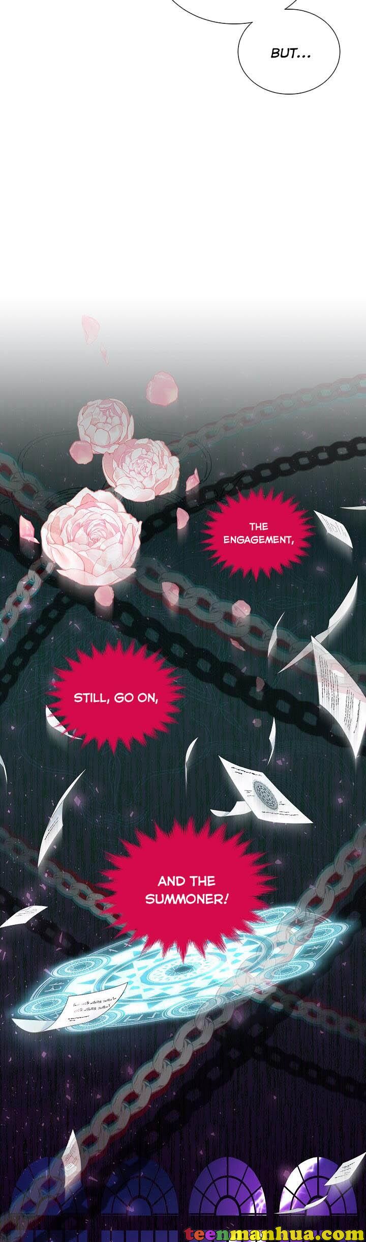 The Duchess With an Empty Soul Chapter 86 - Page 11