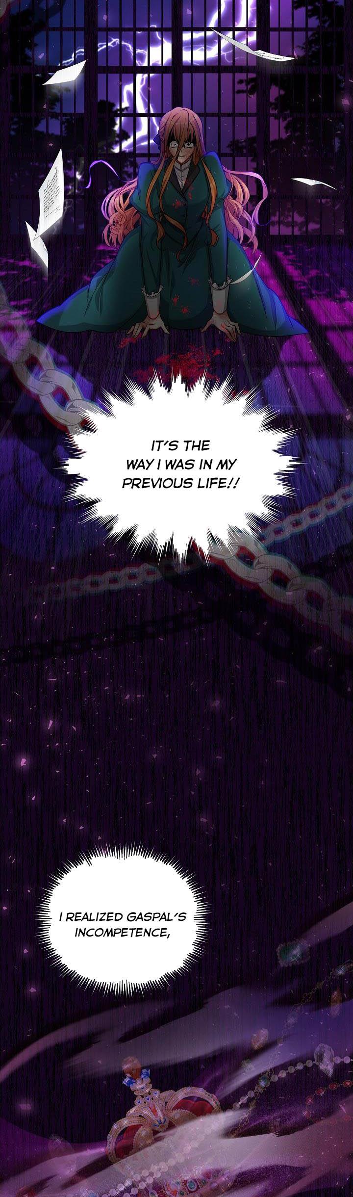 The Duchess With an Empty Soul Chapter 86 - Page 12