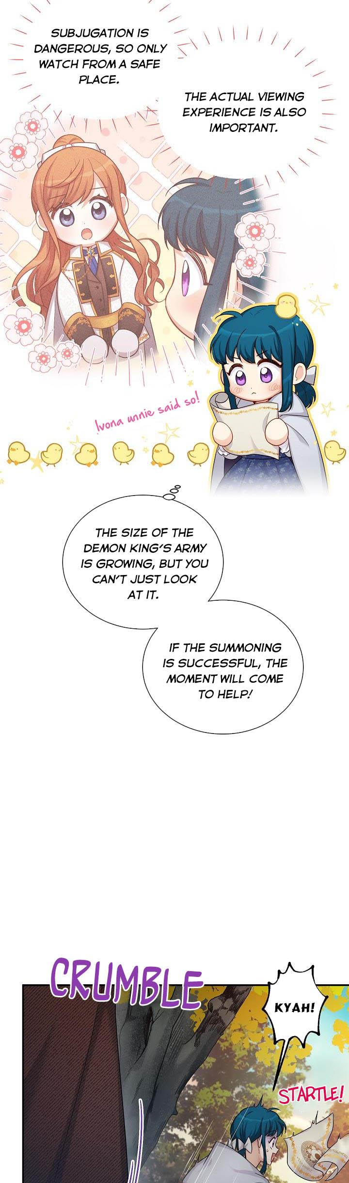The Duchess With an Empty Soul Chapter 86 - Page 16