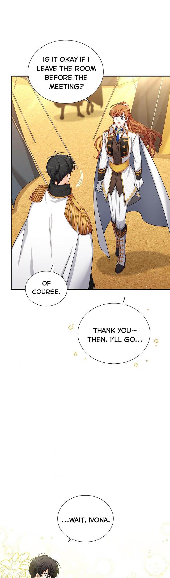 The Duchess With an Empty Soul Chapter 86 - Page 21