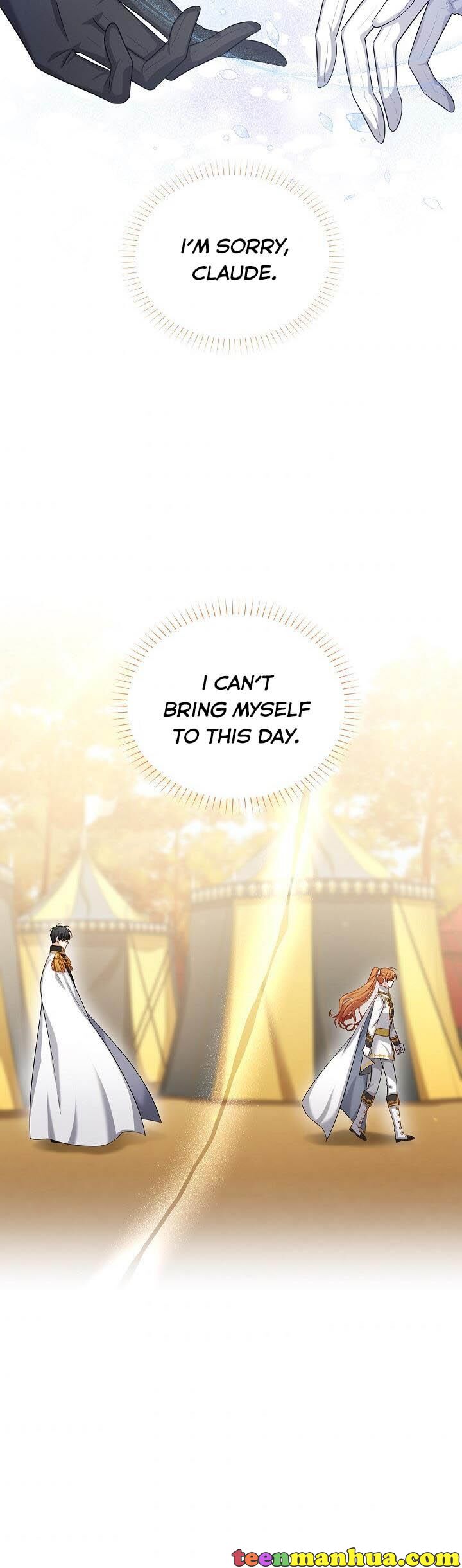 The Duchess With an Empty Soul Chapter 86 - Page 26