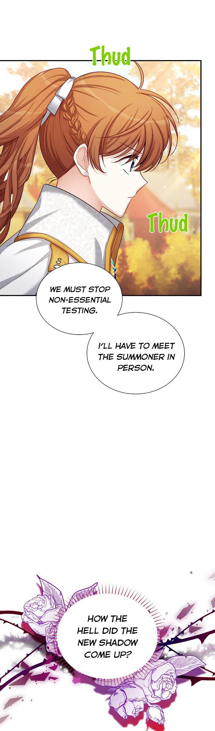 The Duchess With an Empty Soul Chapter 86 - Page 27
