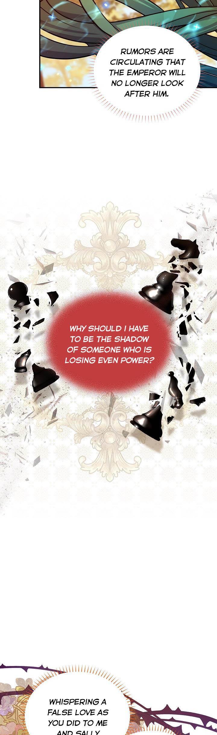 The Duchess With an Empty Soul Chapter 86 - Page 29