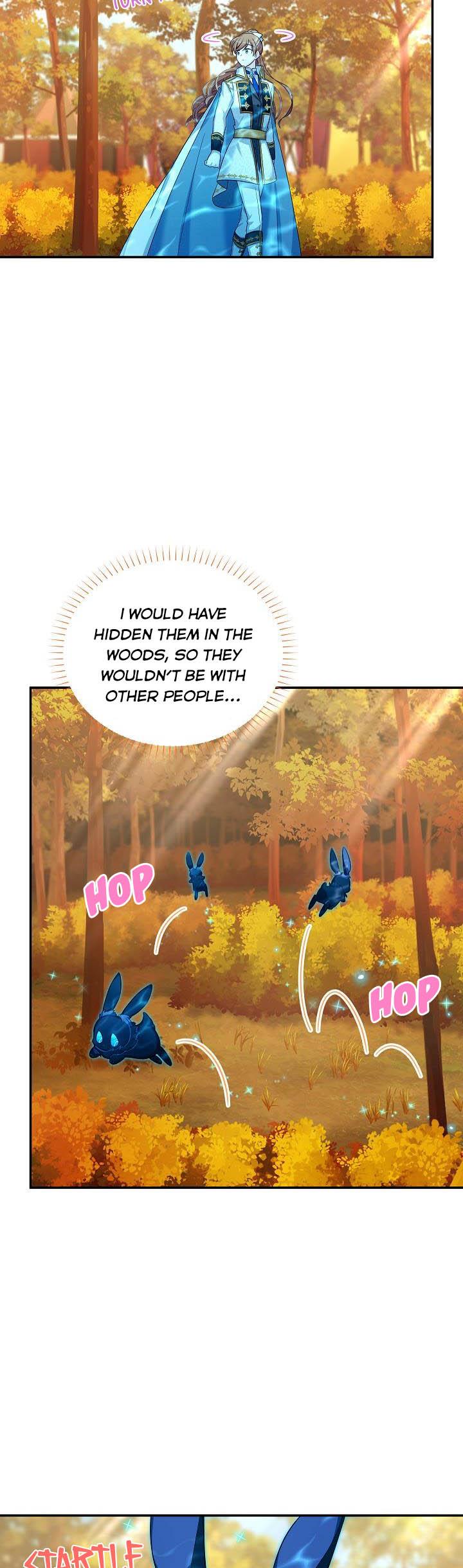 The Duchess With an Empty Soul Chapter 86 - Page 32