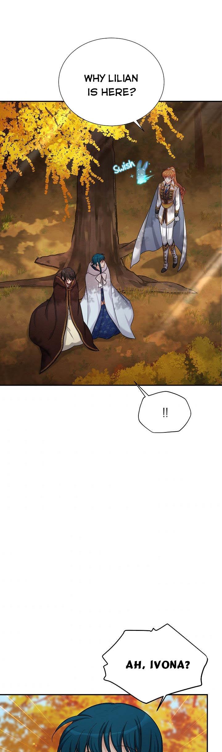 The Duchess With an Empty Soul Chapter 86 - Page 35