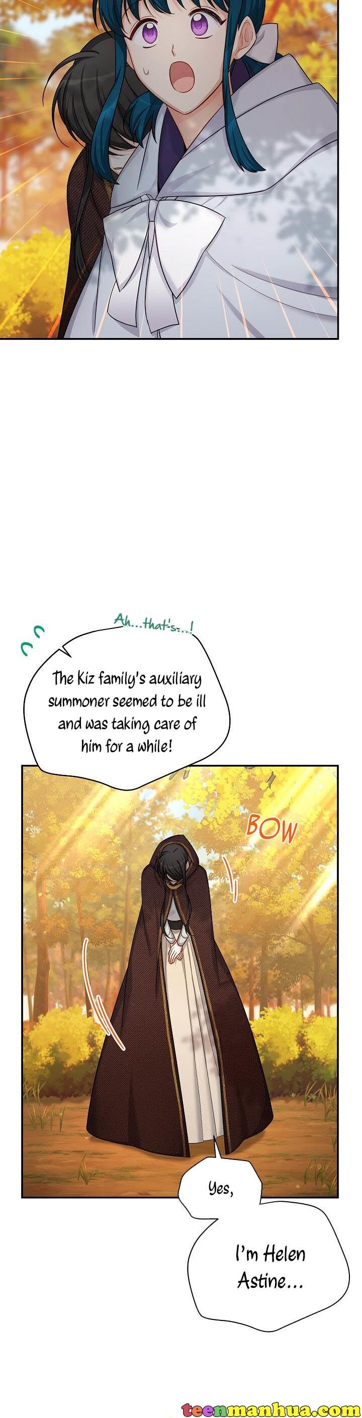 The Duchess With an Empty Soul Chapter 86 - Page 36