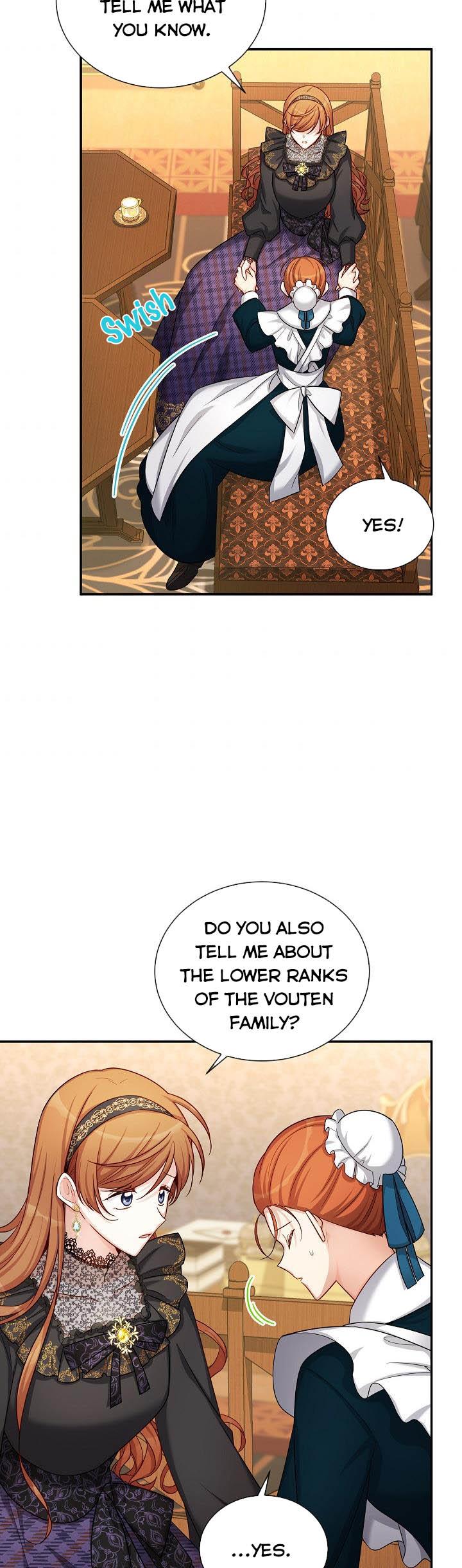 The Duchess With an Empty Soul Chapter 86 - Page 4