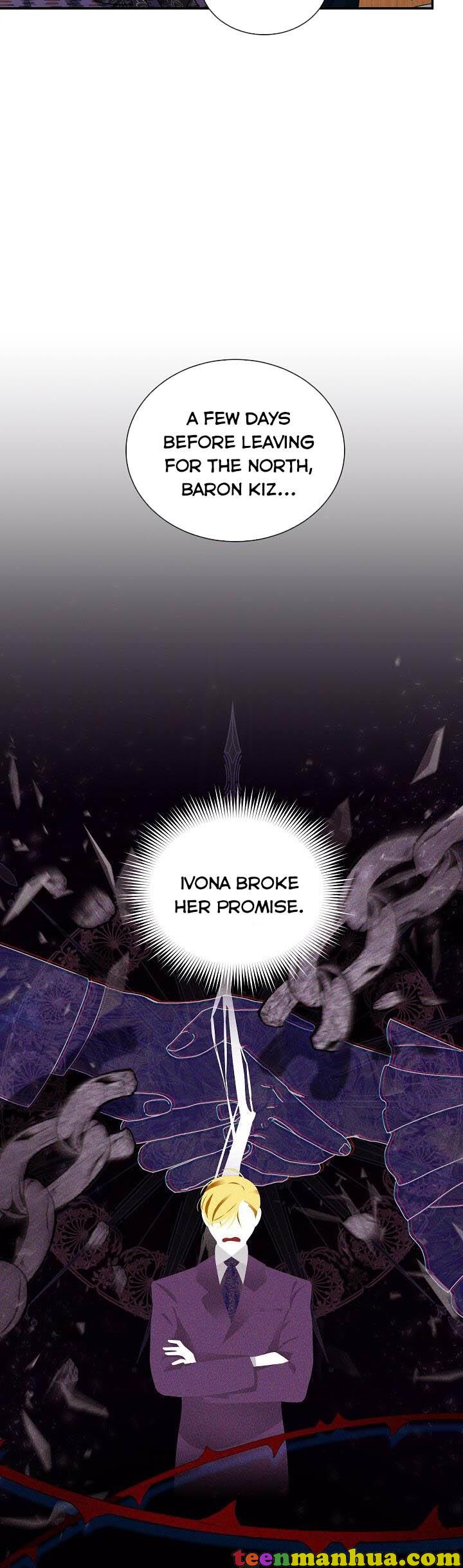 The Duchess With an Empty Soul Chapter 86 - Page 5