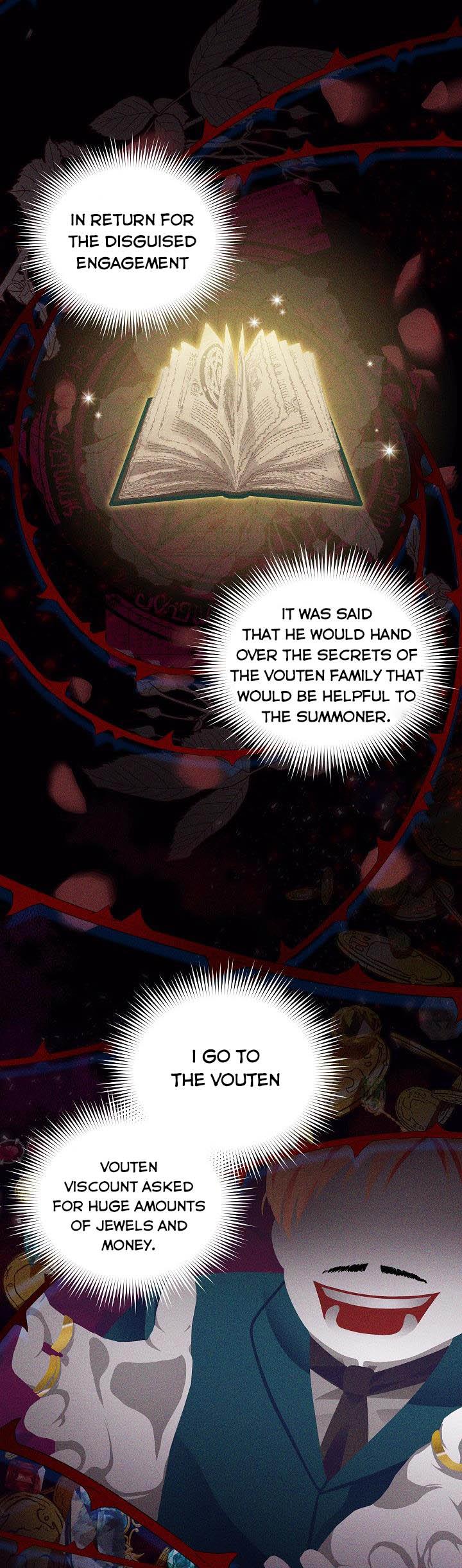 The Duchess With an Empty Soul Chapter 86 - Page 6