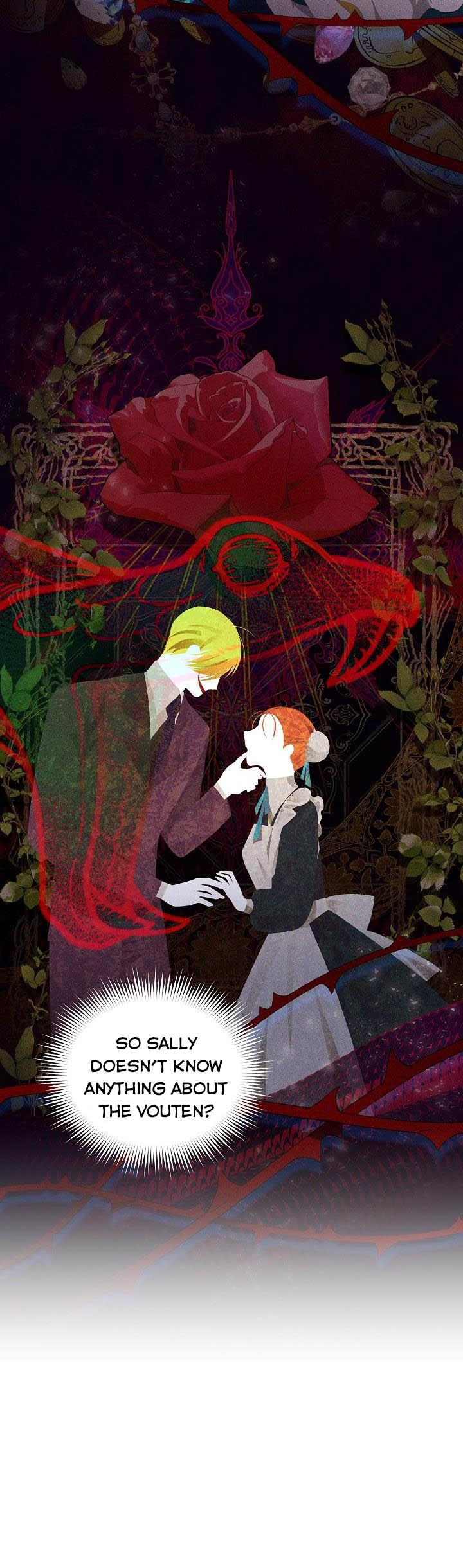 The Duchess With an Empty Soul Chapter 86 - Page 7