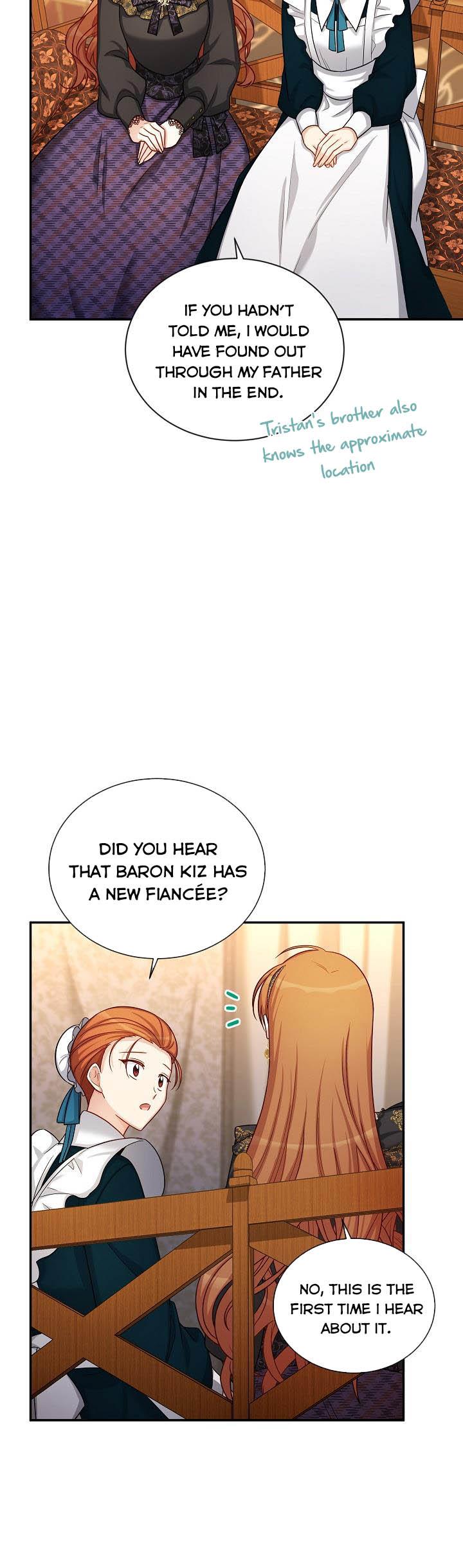 The Duchess With an Empty Soul Chapter 86 - Page 9