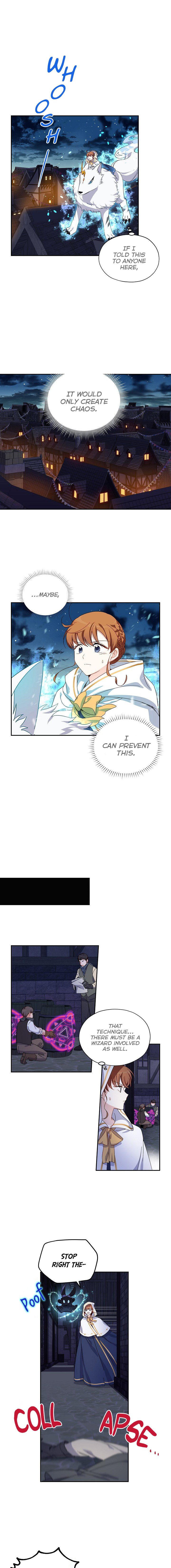 The Duchess With an Empty Soul Chapter 9 - Page 10