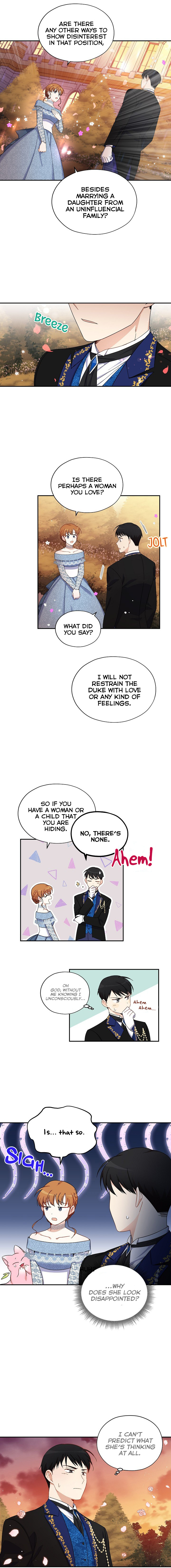 The Duchess With an Empty Soul Chapter 9 - Page 4