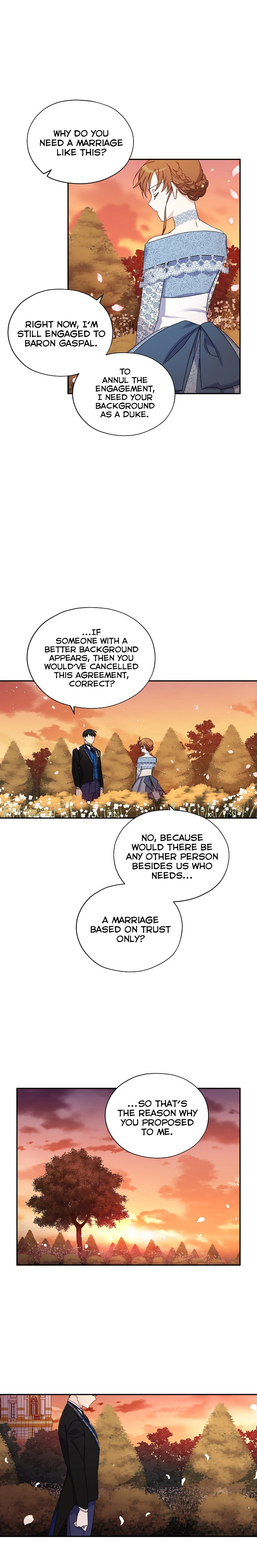 The Duchess With an Empty Soul Chapter 9 - Page 5