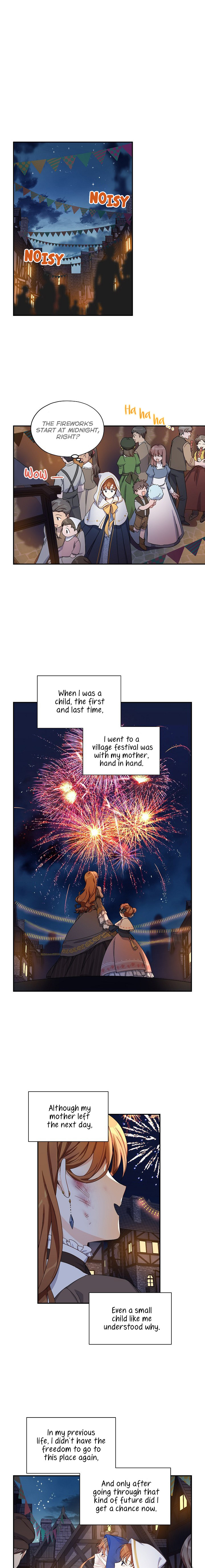 The Duchess With an Empty Soul Chapter 9 - Page 8