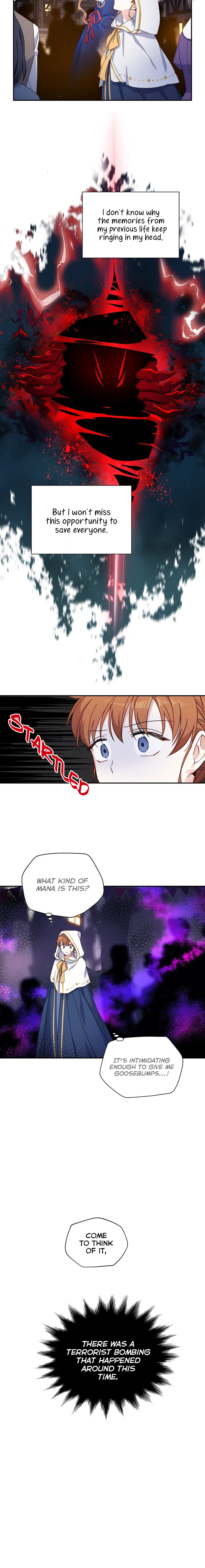 The Duchess With an Empty Soul Chapter 9 - Page 9