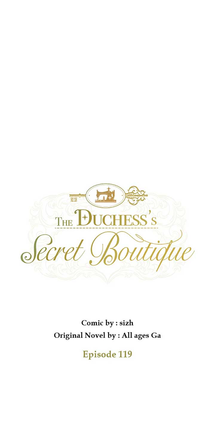 The Duchess’s Secret Dressing Room Chapter 119 - Page 0