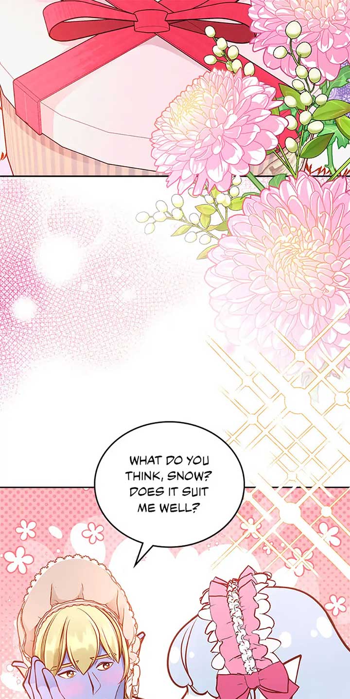 The Duchess’s Secret Dressing Room Chapter 119 - Page 12
