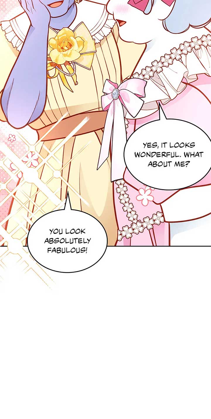 The Duchess’s Secret Dressing Room Chapter 119 - Page 13