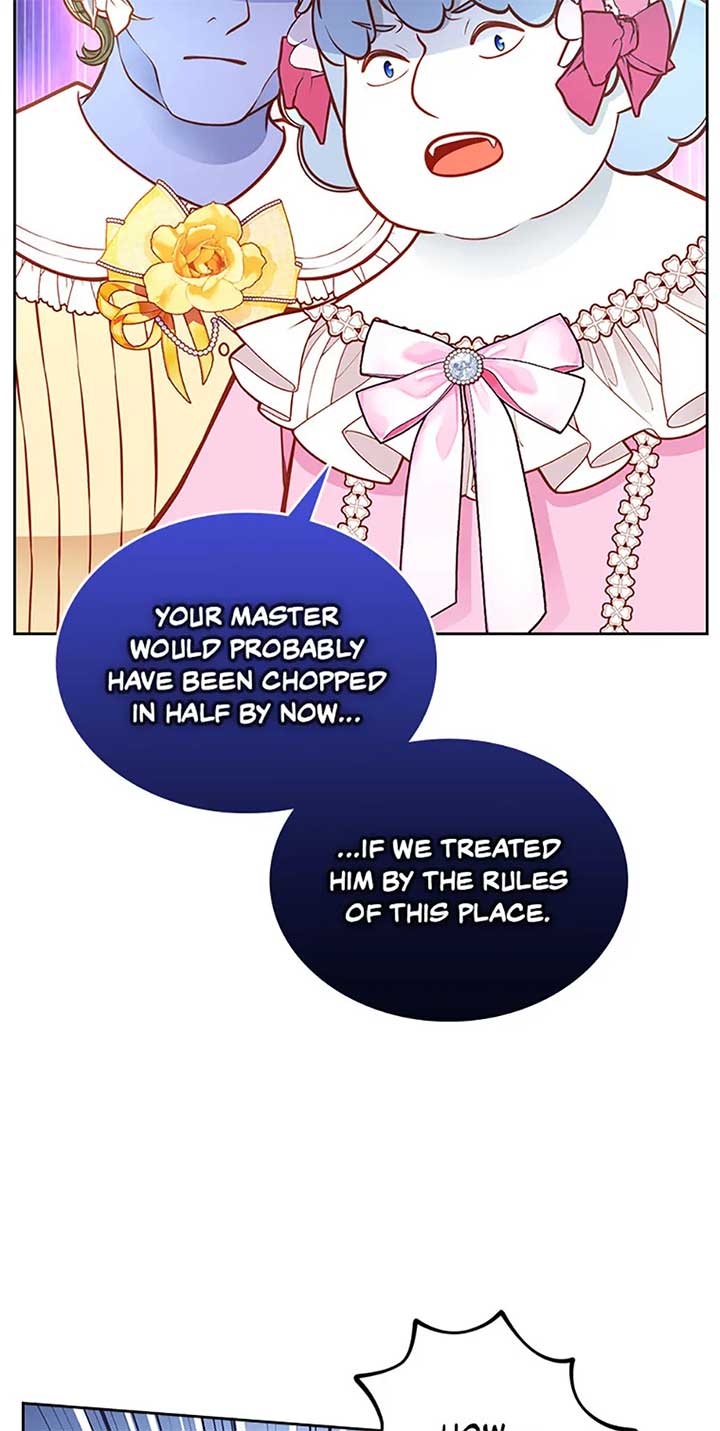 The Duchess’s Secret Dressing Room Chapter 119 - Page 19