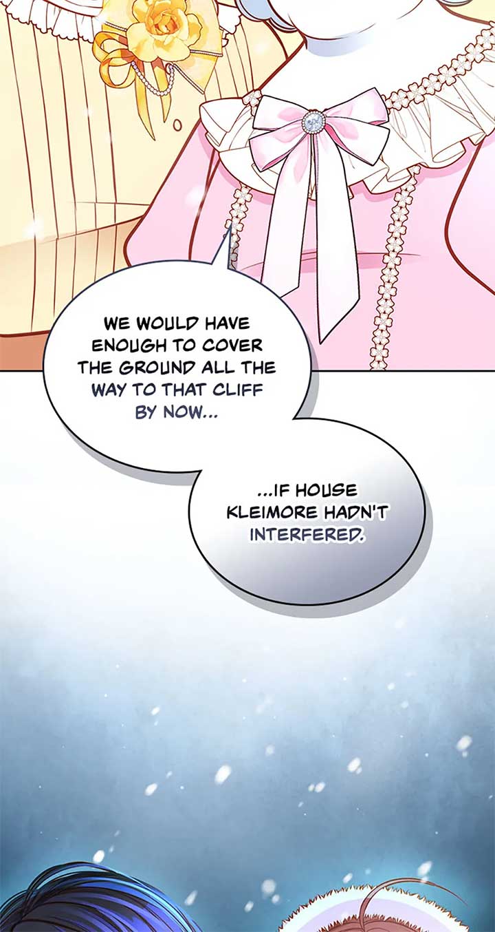 The Duchess’s Secret Dressing Room Chapter 119 - Page 45