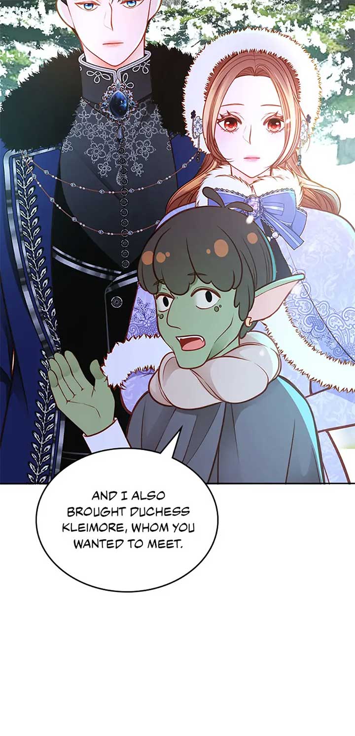 The Duchess’s Secret Dressing Room Chapter 119 - Page 7
