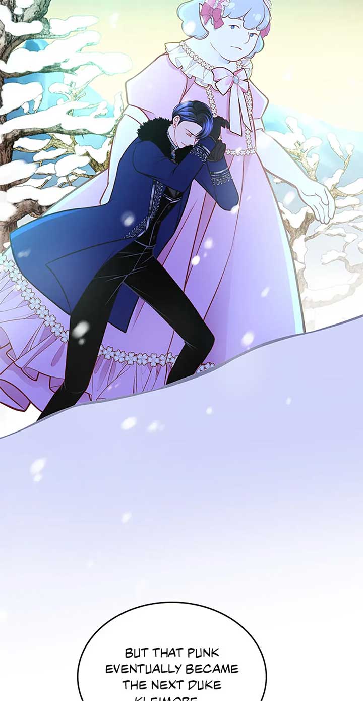 The Duchess’s Secret Dressing Room Chapter 119 - Page 84
