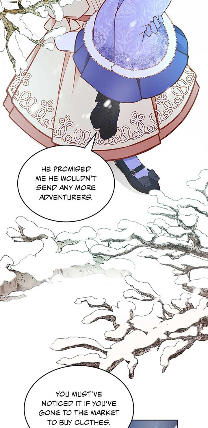 The Duchess’s Secret Dressing Room Chapter 119 - Page 87