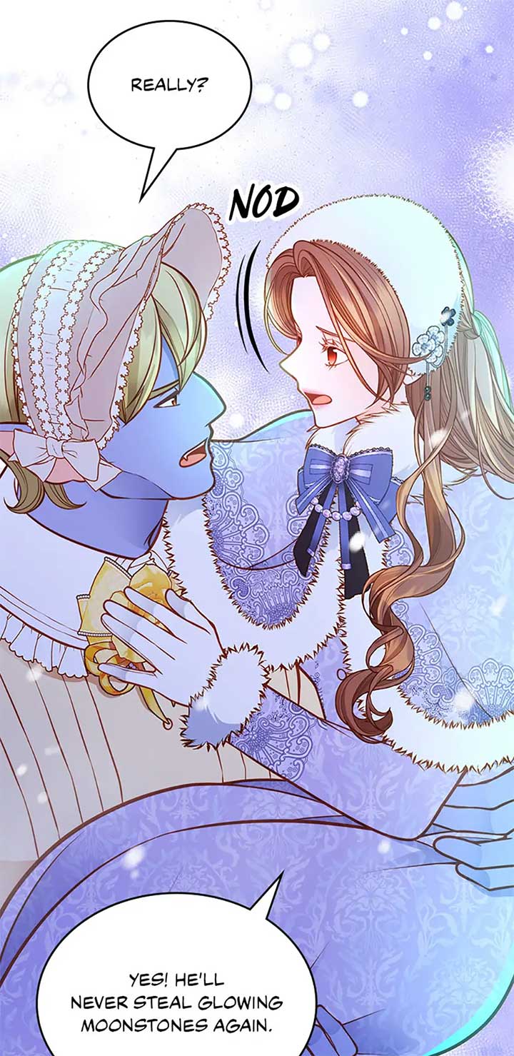 The Duchess’s Secret Dressing Room Chapter 119 - Page 89