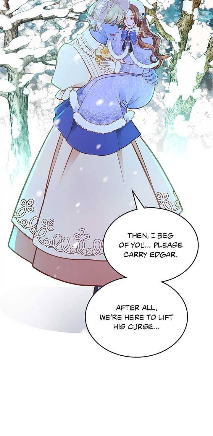 The Duchess’s Secret Dressing Room Chapter 119 - Page 92