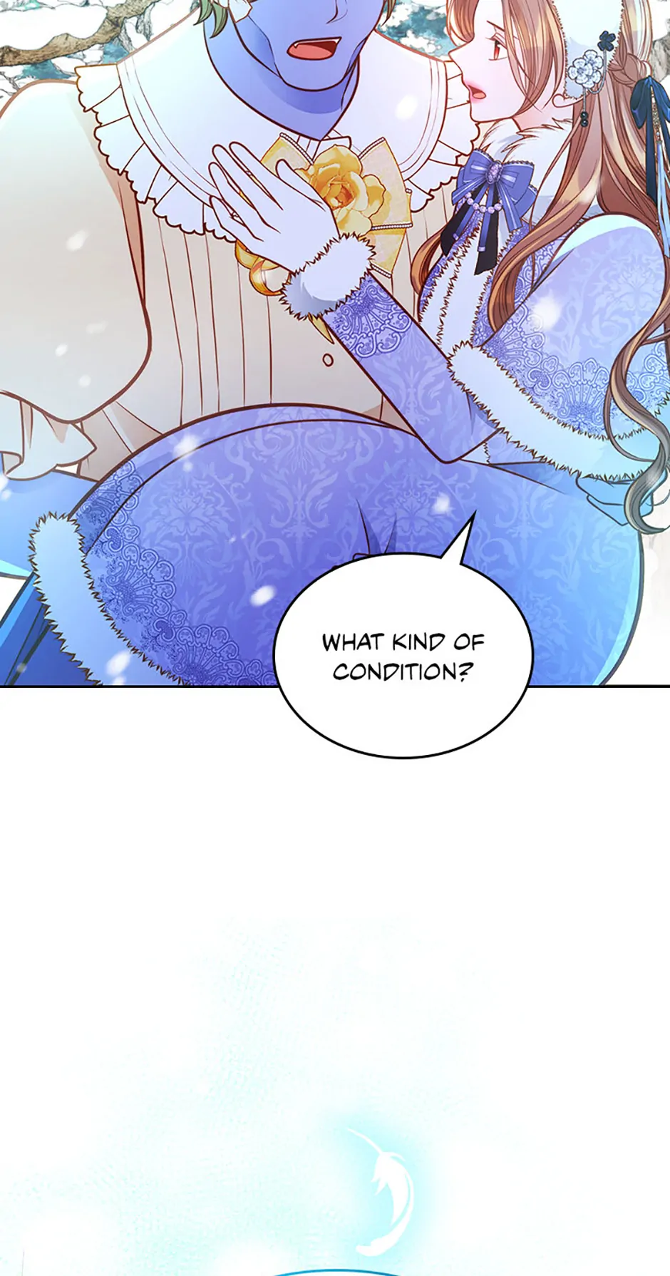The Duchess’s Secret Dressing Room Chapter 120 - Page 3
