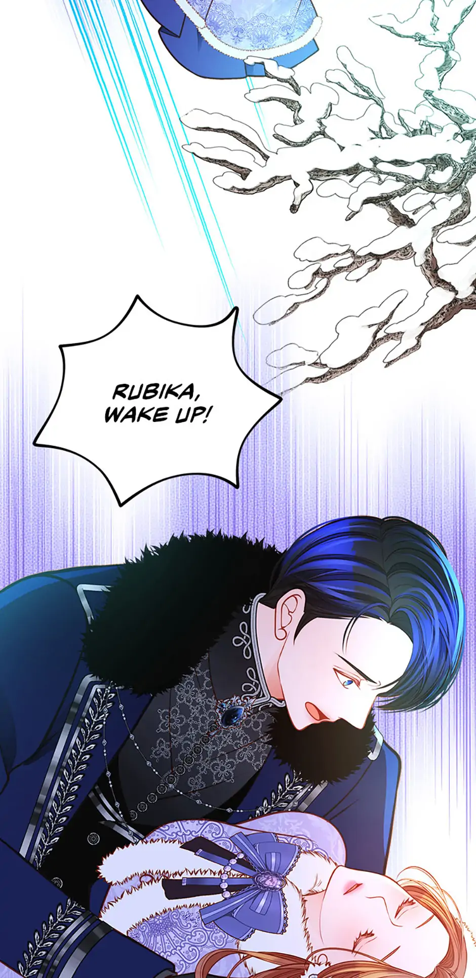 The Duchess’s Secret Dressing Room Chapter 120 - Page 55