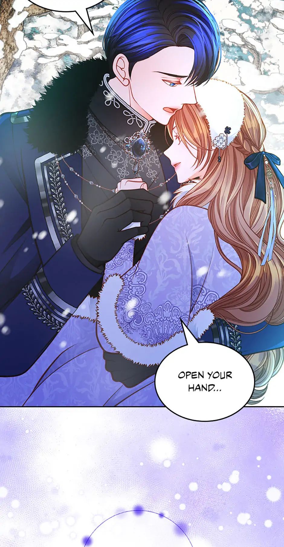The Duchess’s Secret Dressing Room Chapter 120 - Page 63