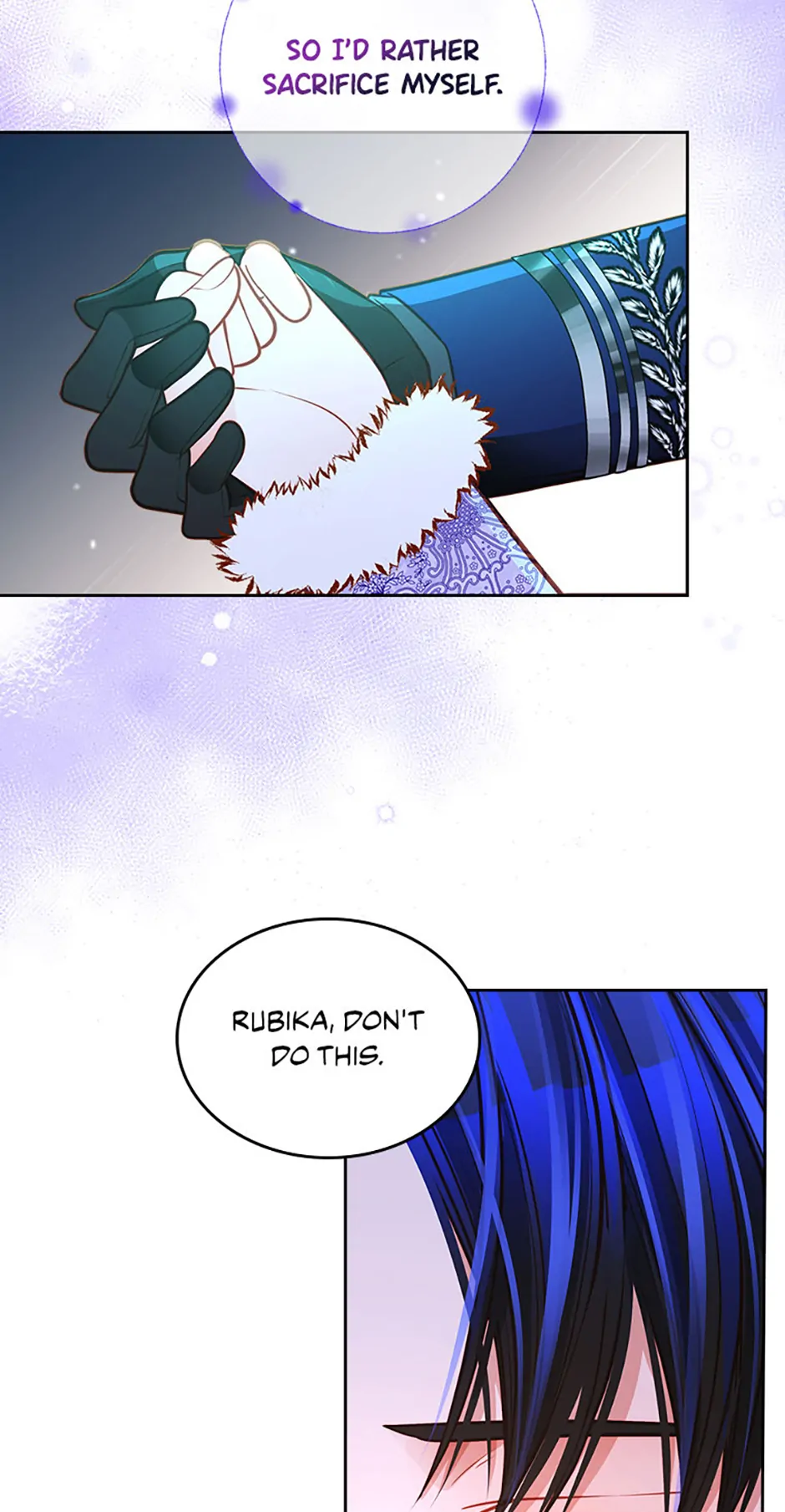 The Duchess’s Secret Dressing Room Chapter 120 - Page 64