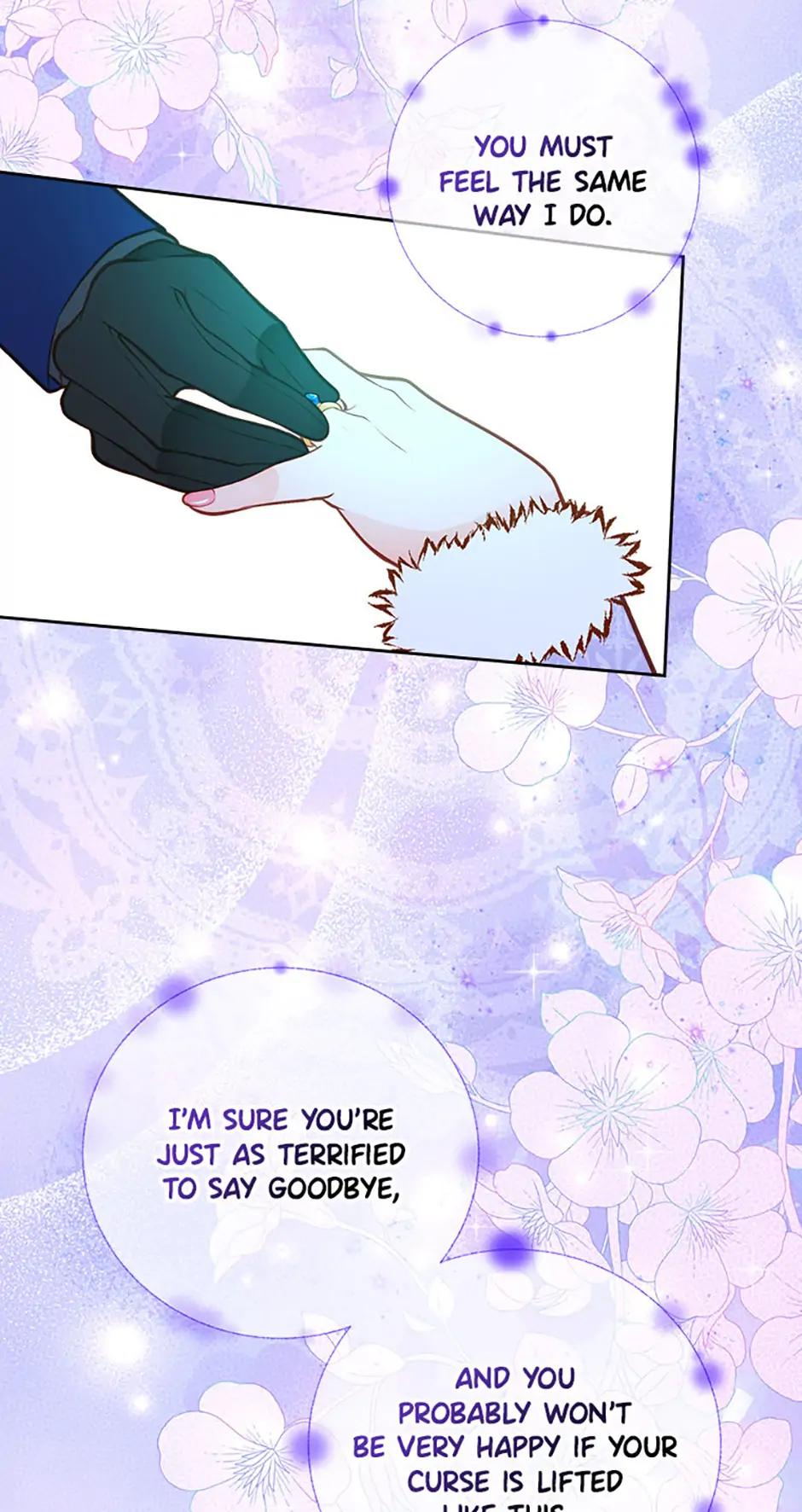 The Duchess’s Secret Dressing Room Chapter 120 - Page 74