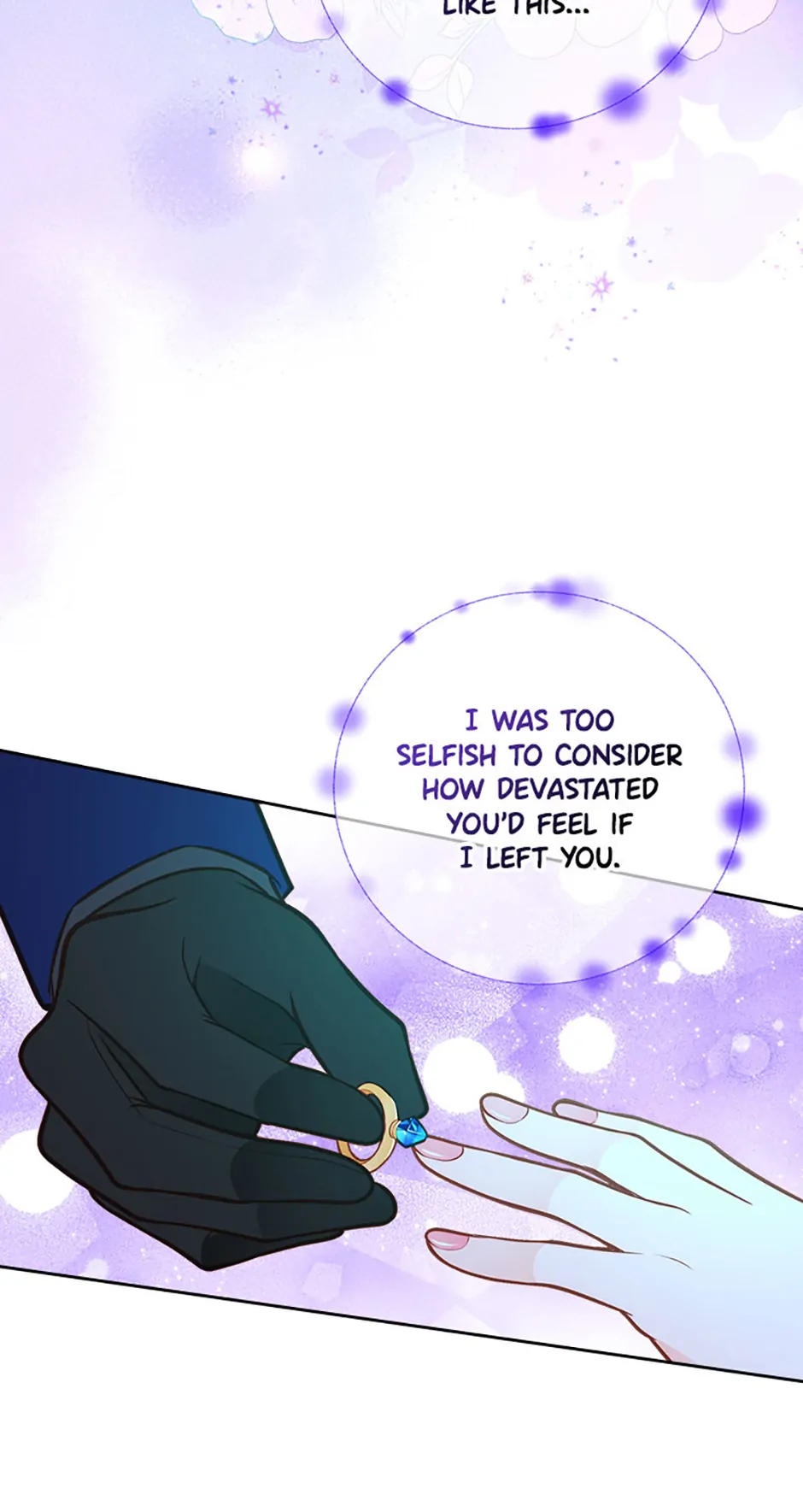 The Duchess’s Secret Dressing Room Chapter 120 - Page 75