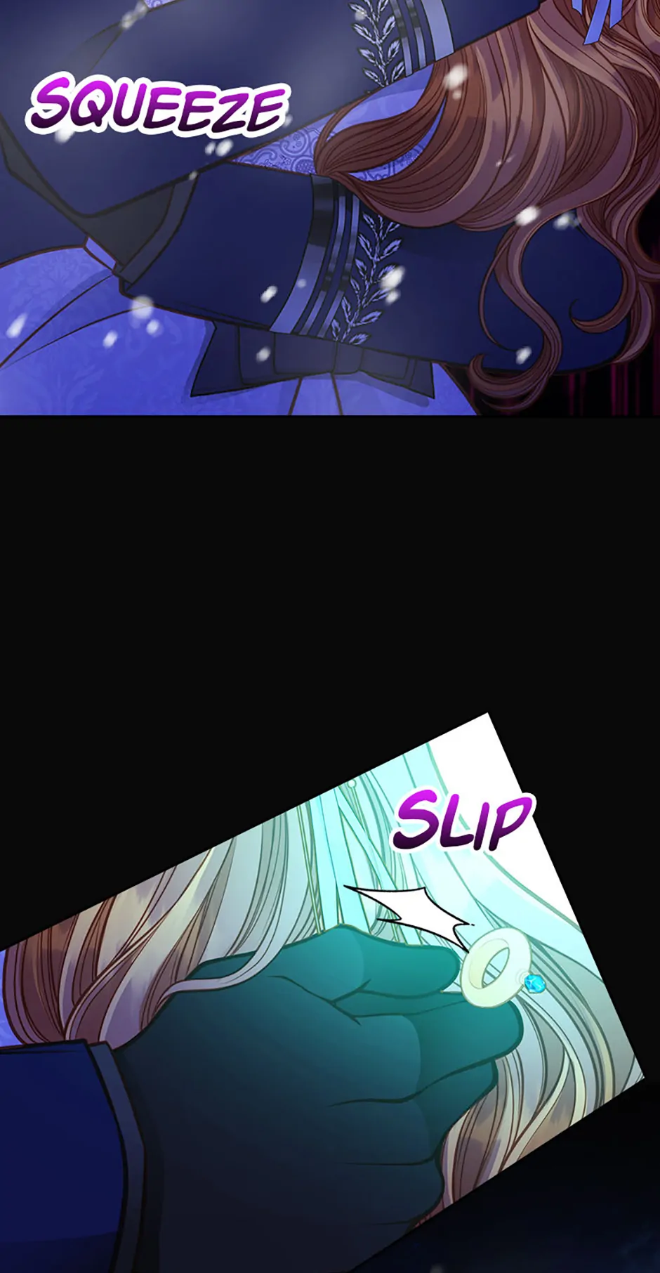The Duchess’s Secret Dressing Room Chapter 120 - Page 77