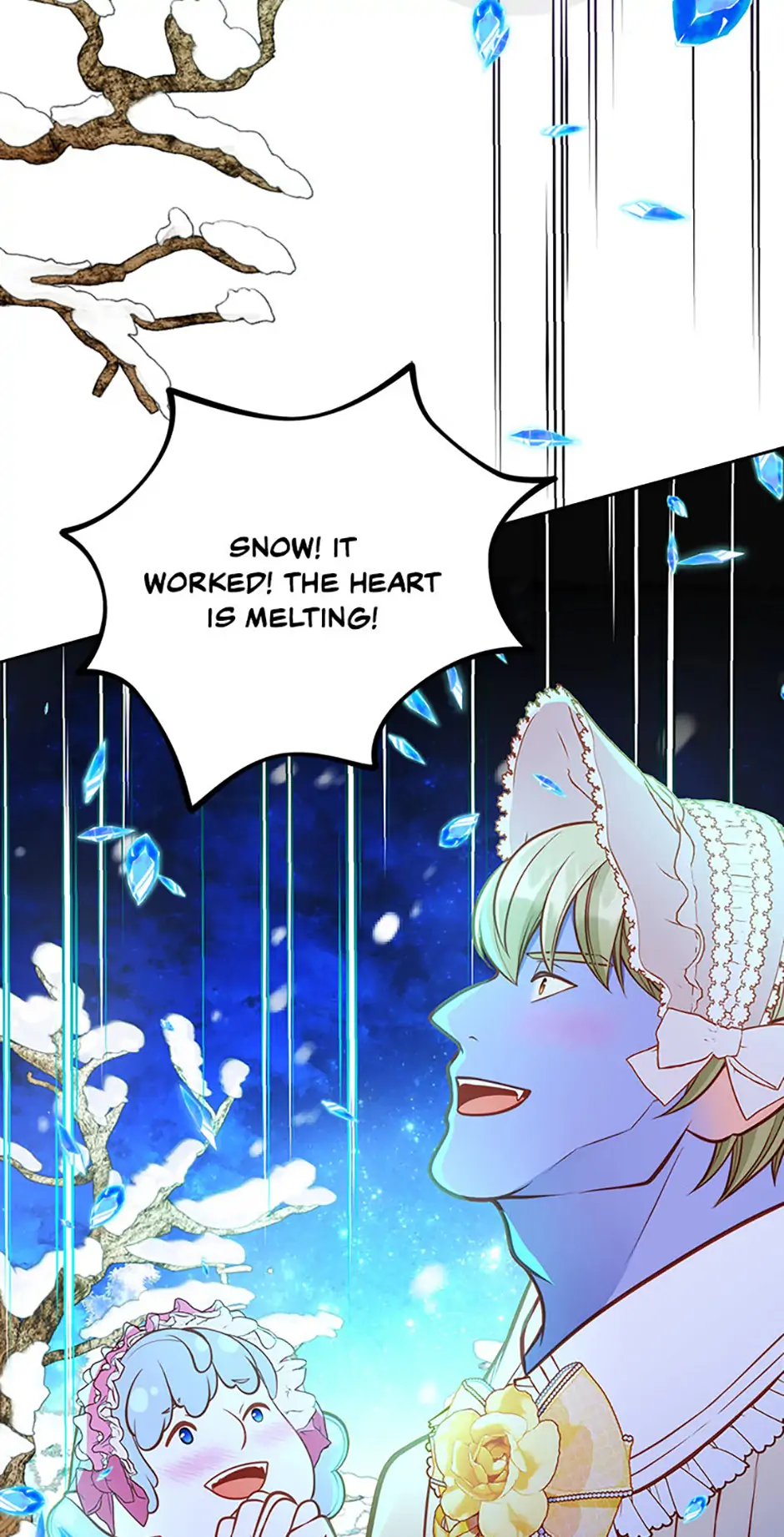 The Duchess’s Secret Dressing Room Chapter 120 - Page 84