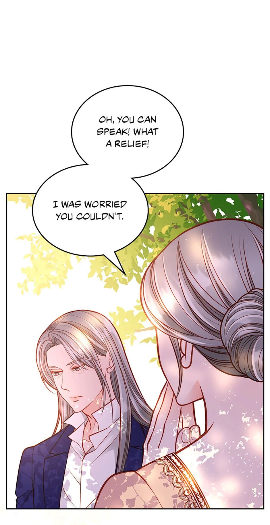 The Duchess’s Secret Dressing Room Chapter 121 - Page 22