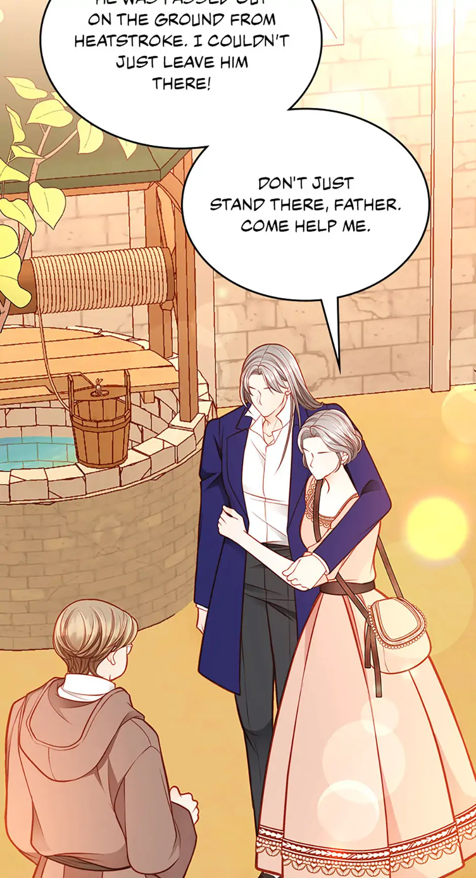 The Duchess’s Secret Dressing Room Chapter 121 - Page 39