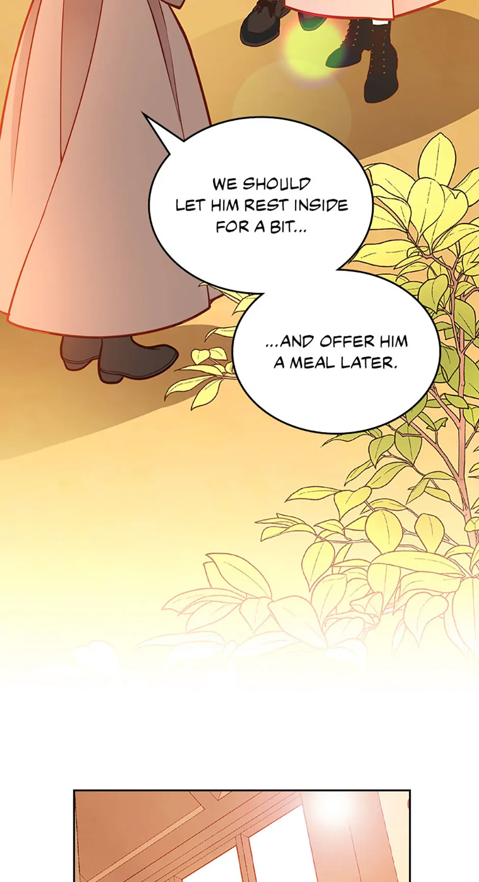 The Duchess’s Secret Dressing Room Chapter 121 - Page 40