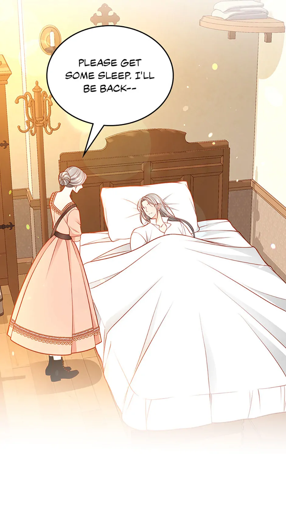 The Duchess’s Secret Dressing Room Chapter 121 - Page 42